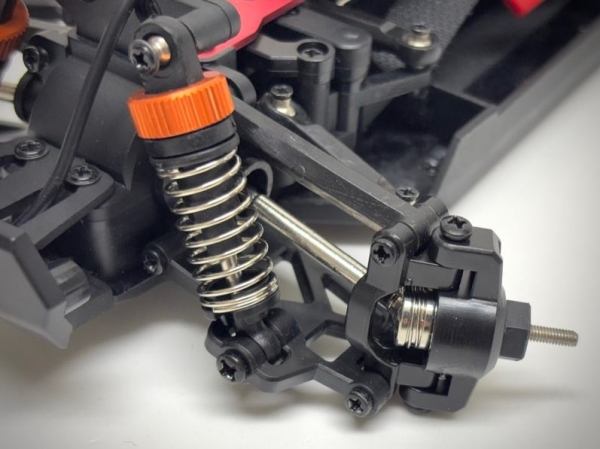 10031 AB1:20 RockRacer Reckless Orange